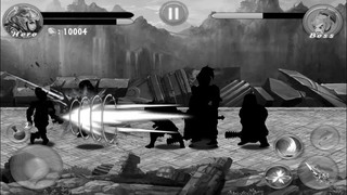 Shadow Sword screenshot 4