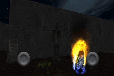 Horror graveyard labyrinth - náhled