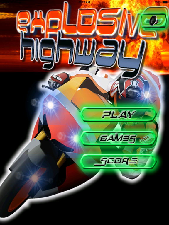 A Explosive Highway PRO - Acceleration Fast Drive screenshot 6