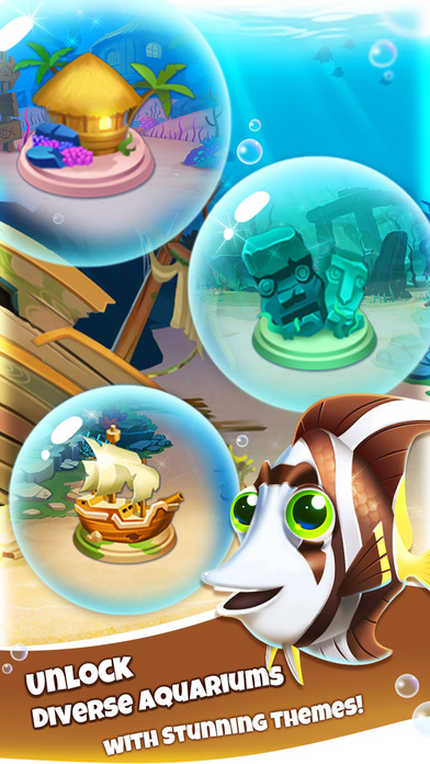 Fish World™ Tips, Cheats, Vidoes and Strategies | Gamers Unite! IOS