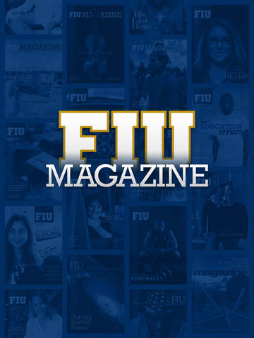 FIU Magazine - náhled