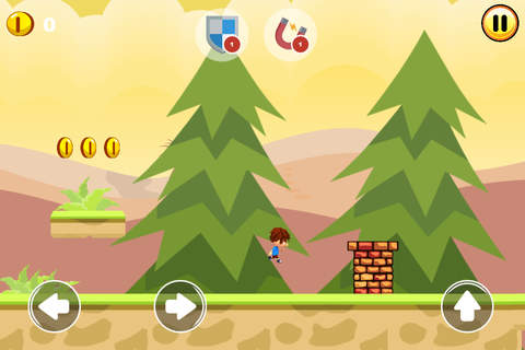 Forrest Adventure -- Rescue  the princess ! - náhled