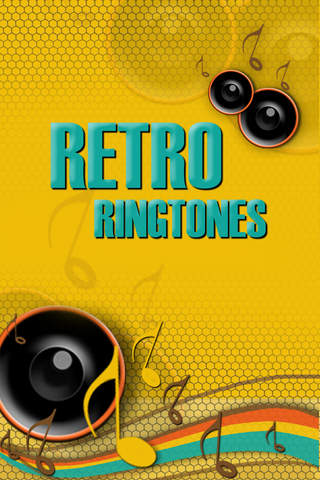 Retro 70's and 80's Music Ringtones and Free Sound - náhled
