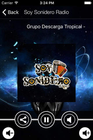 Soy Sonidero Radio - náhled