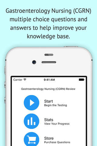 Gastroenterology Nursing (CGRN) Review - náhled
