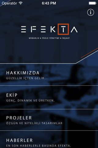 EFEKTA ARCHITECTS - náhled