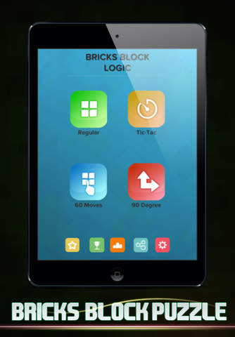 Bricks Block Logic : Grid Puzzle Game - náhled