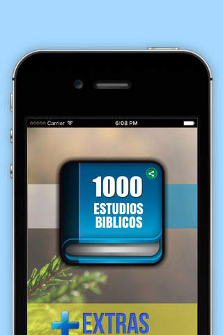1000 Estudios Biblicos - náhled