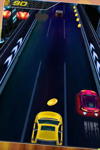 Car Speed Driving 3D - Night Driving - náhled