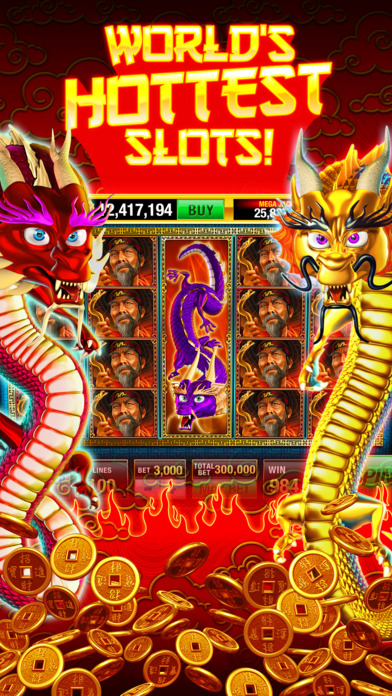 Slots - Golden Spin Casino screenshot 2
