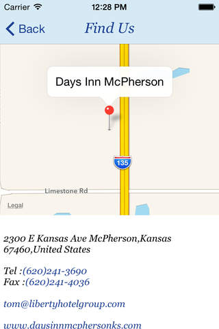 Days Inn McPherson - náhled