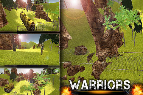 Sniper War Assault : extreme - náhled