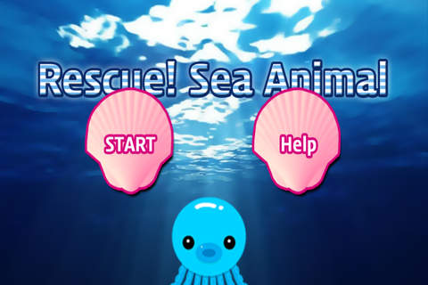 Rescue Sea Animal - náhled