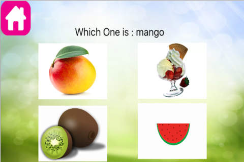 Fruit Splash Match Educational Puzzle Games for Ki - náhled