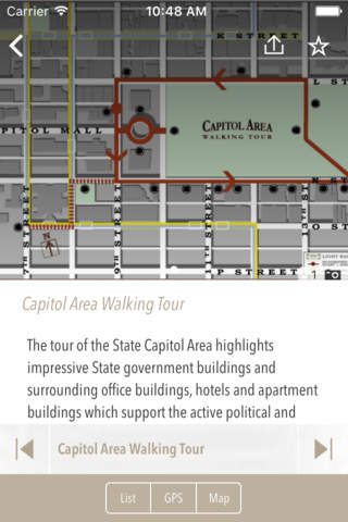 Sac Heritage Walking Tours - náhled