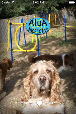 Alúa Mascotas - náhled