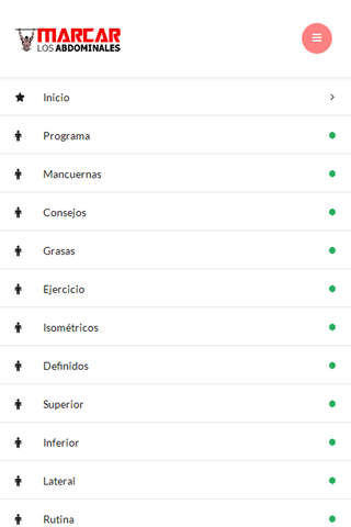 Ejercicios para Abdomen - náhled