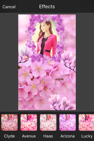 Sakura Photo Frames - náhled