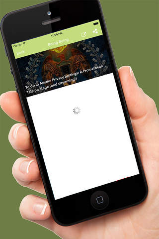 Rss Feed + +  All of Your News Blogs And RSS Feed  - náhled