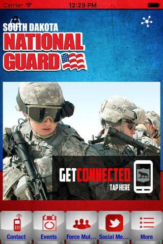South Dakota National Guard - náhled