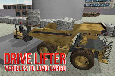 Construction Truck Simulator – Drive mega lorry in - náhled