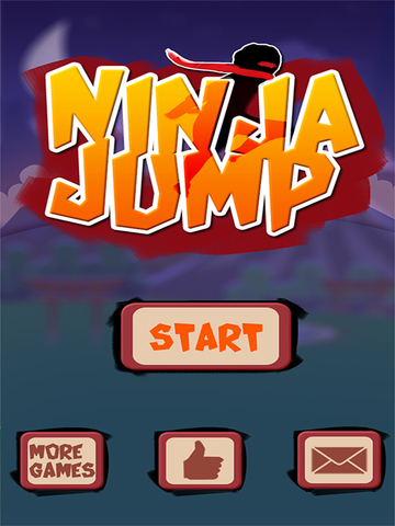 Ninja Endless Jump screenshot 6