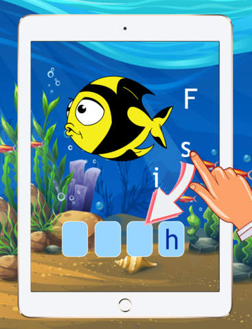 ABC First Words Educational Learning Games for Pre - náhled