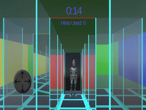 Mirror Maze Challenge screenshot 10