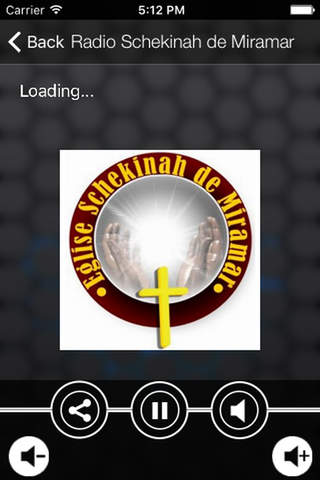 Radio Schekinah de Miramar - náhled