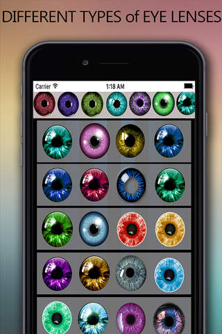 Eye studio- Color Changer & Eye Retouch Tool for G - náhled
