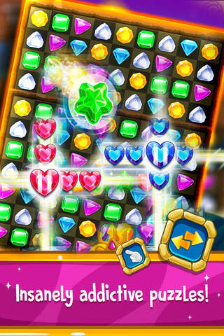 Crazy Blast:New Jewely Jungle - náhled