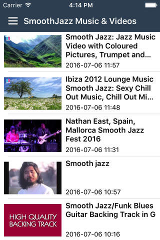 Jazz Music Free - Smooth Jazz Radio, Songs & Artis - náhled