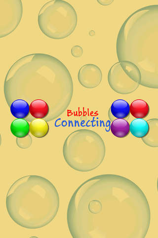 Bubble Connect (Best Free Puzzle Addictive Game fo - náhled