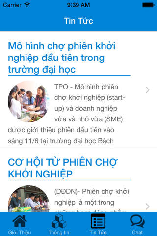Phiên chợ Khởi nghiệp - náhled