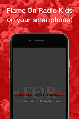 Flame On Kids - náhled