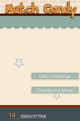 Match Candy Classical and Modern - náhled