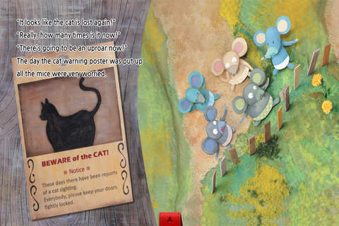 Cat Trouble In Mouse Villeage Lite - náhled