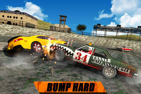 Whirlpool Car Derby 3D - náhled