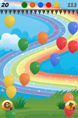 Crazy Balloon Pop - náhled