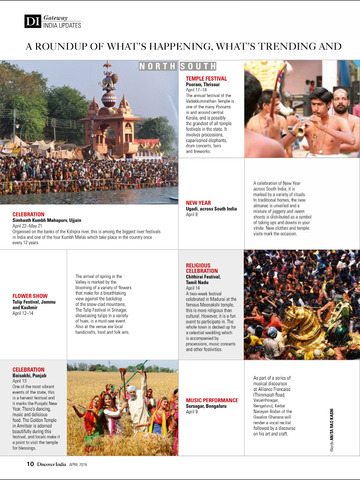 Discover India Mag screenshot 7