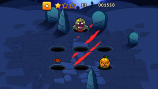Monster Bash (whack-a-mole) screenshot 3