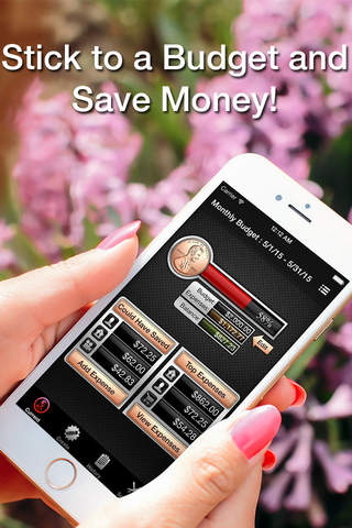 Budget Saved - Personal Finance and Money Manageme - náhled