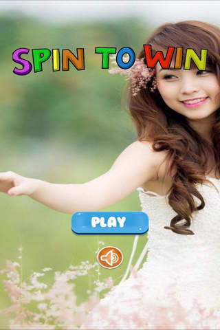 Spin Hot Girl - Solve The Cute Girl - náhled