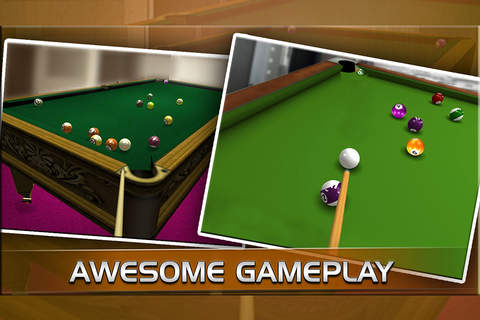 Play Pool Billiard - náhled