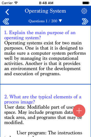 OS Interview Questions - náhled