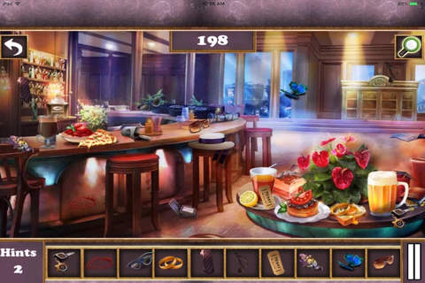 Romance Hidden Objects - náhled