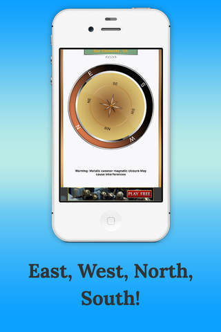 Compass-Easy Direction Find - náhled