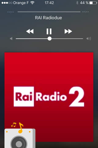 Radio italiana: accedere a tutte le radio! - náhled