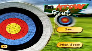 A Mon Arrow Great PRO - Ambush Shot Easy Game screenshot 1