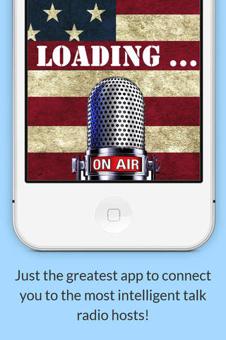 Conversative Talk Radio News - náhled